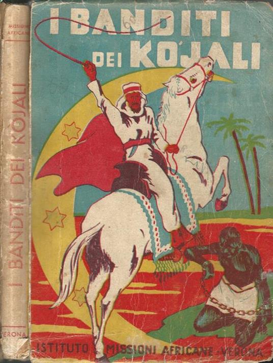 I banditi dei Kojali - copertina