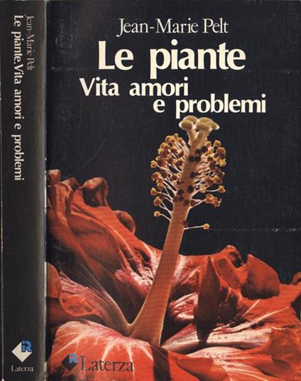 Le piante. Vita, amori e problemi - copertina