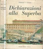 Dichiarazioni alla superba