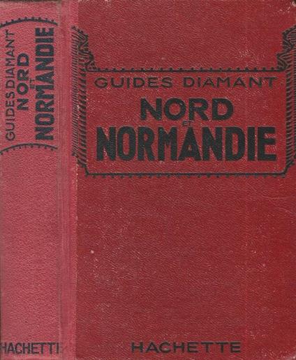 Nord et Normandie - copertina