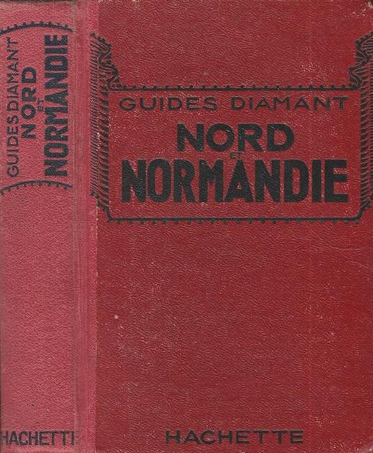 Nord et Normandie - copertina