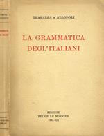 La grammatica degl'italiani