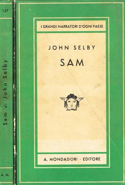 Sam - John Selby - copertina