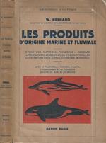 Les Produits d'origine marine et fluviale