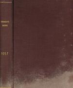 Sindacato Nuovo. Mensile dei quadri della CISL 1957