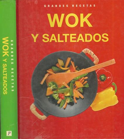 Wok Y salteados - copertina