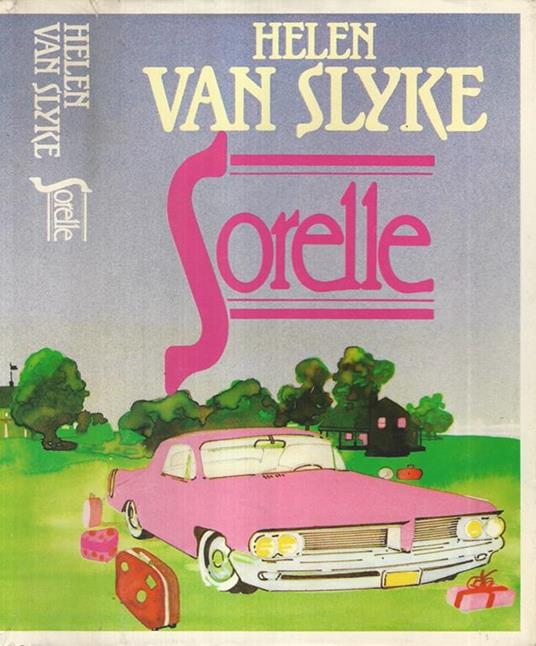 Sorelle - Helen Van Slyke - copertina