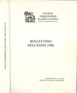 Bollettino dell' anno 1996