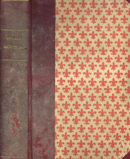 Moutons. France-Etranger. Zootechnie - Paul Diffloth - copertina