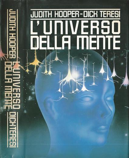 L' Universo della mente - Judith Hooper - copertina