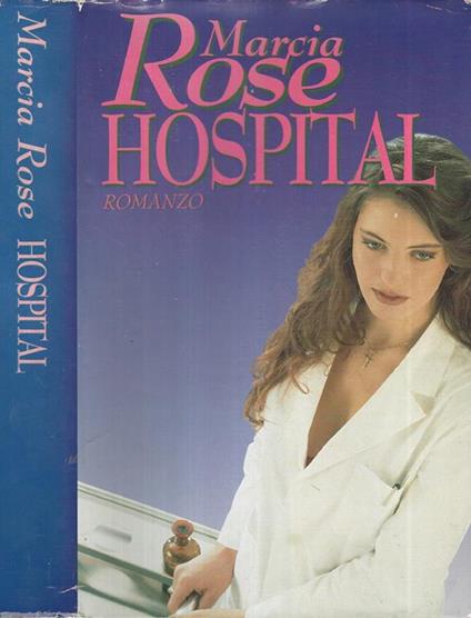 Hospital - Marcia Rose - copertina