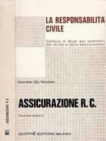 Assicurazione R. C.