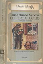 Lettere a Lucilio Vol. II