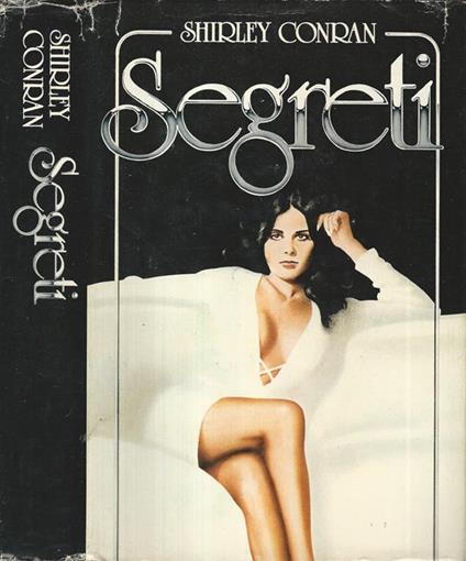 Segreti - Shirley Conran - copertina