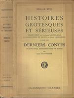 Histoires Grotesques et sérieuses, Derniers contes