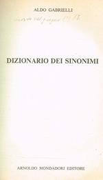 Dizionario dei sinonimi