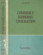 Commerce Economie Civilisation