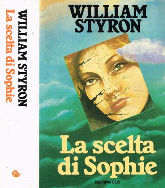 La scelta di Sophie - William Styron - copertina