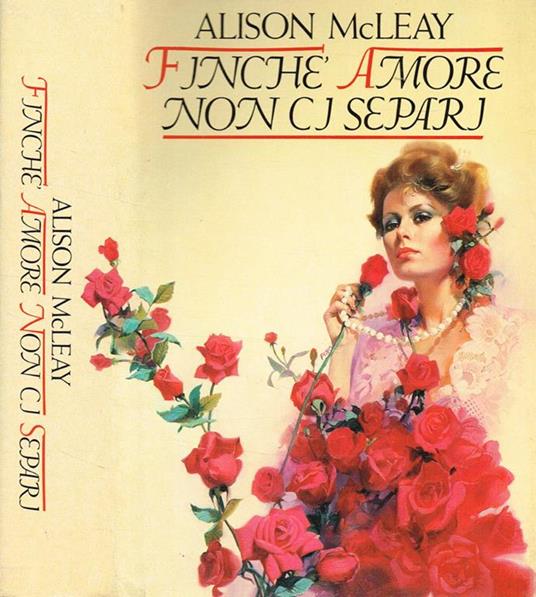 Finchè amore non ci separi - Alison McLeay - copertina