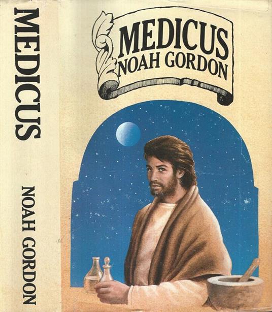 Medicus - Noah Gordon - copertina
