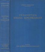 Urbanistica Edilizia Espropriazioni