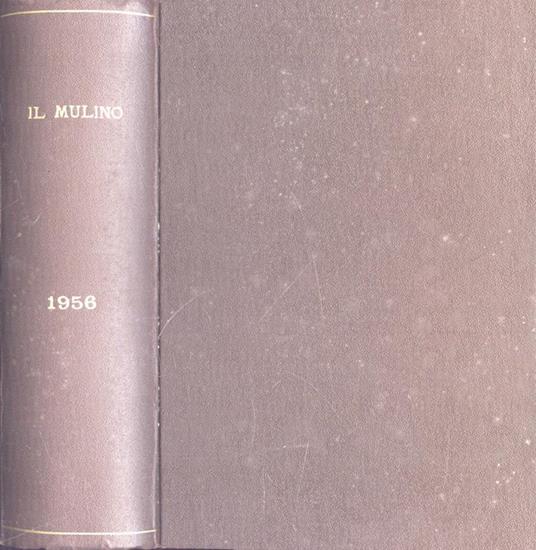 Il Mulino Anno 1956 - copertina