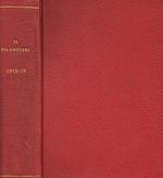 Il Filangieri. Rivista giuridica, dottrinale e pratica. Anno XL n.2, 3, 4, 5, 6. Anno XLI n.4
