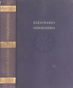 Dizionario d' ingegneria Vol. I. A - Cer