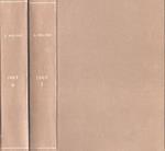 Il Mulino Anno 1967 Vol. I. II