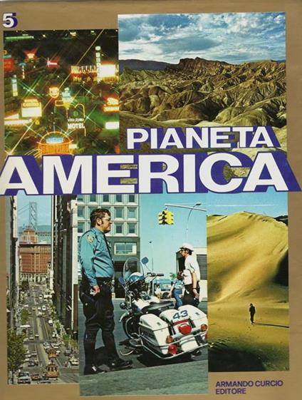 Pianeta America - copertina