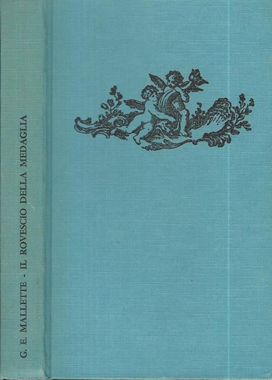 Il rovescio della medaglia - copertina