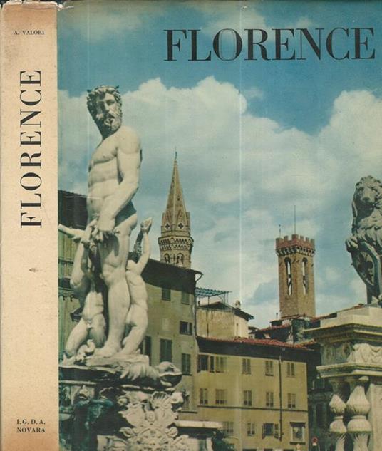 Florence - Aldo Valori - copertina