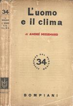 L' uomo e il clima