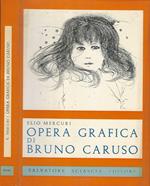 Opera grafica di Bruno Caruso