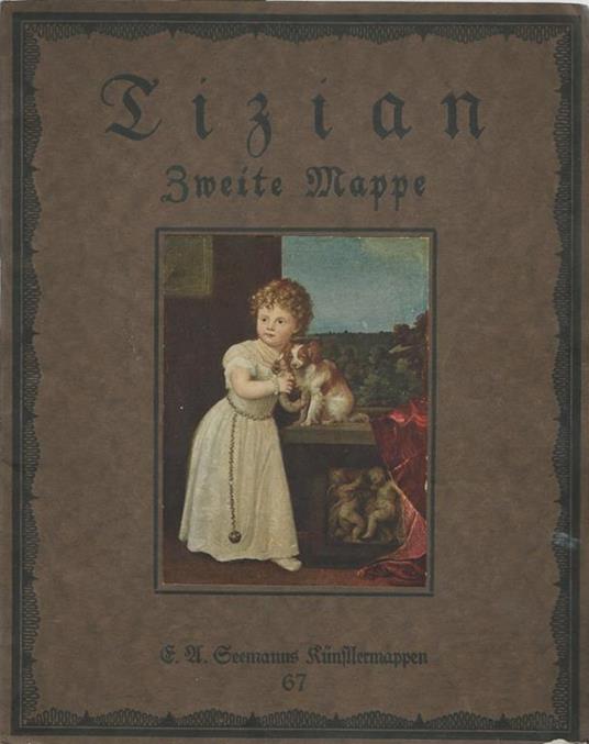Tizian - copertina