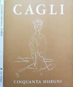 Disegni dal 1968 al 1972 di Corrado Cagli