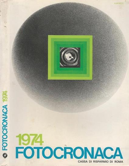 Fotocronaca 1974 - copertina
