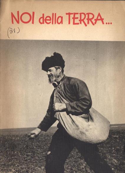 Noi della terra - copertina