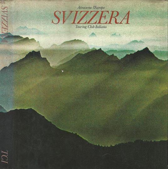 Svizzera - copertina