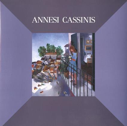 Annesi Cassinis - Giovanni Di Capua - copertina