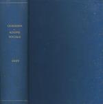Quaderni di Azione sociale Anno XVI- annata completa. Rivista trimestrale