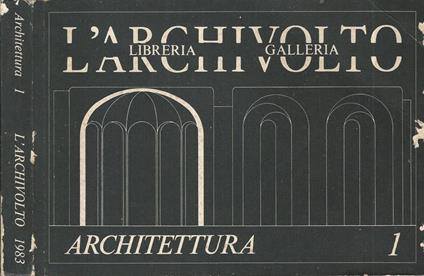 Architettura - Silvio San Pietro - copertina