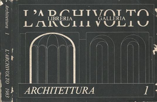 Architettura - Silvio San Pietro - copertina