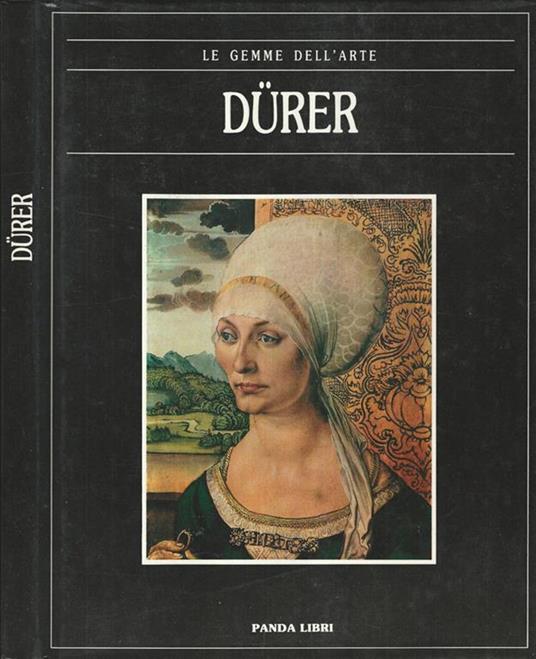 Durer - copertina