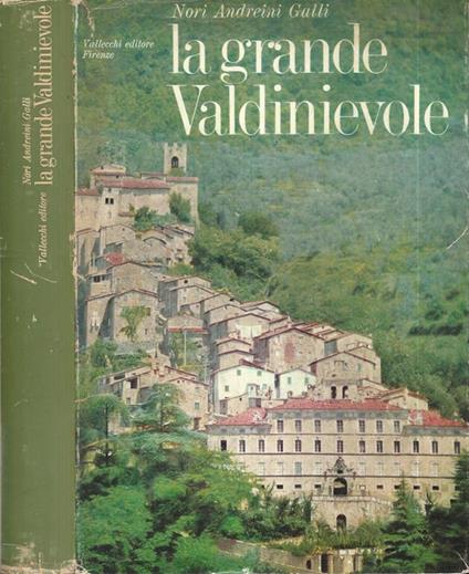 La grande Valdinievole - Nori Andreini Galli - copertina