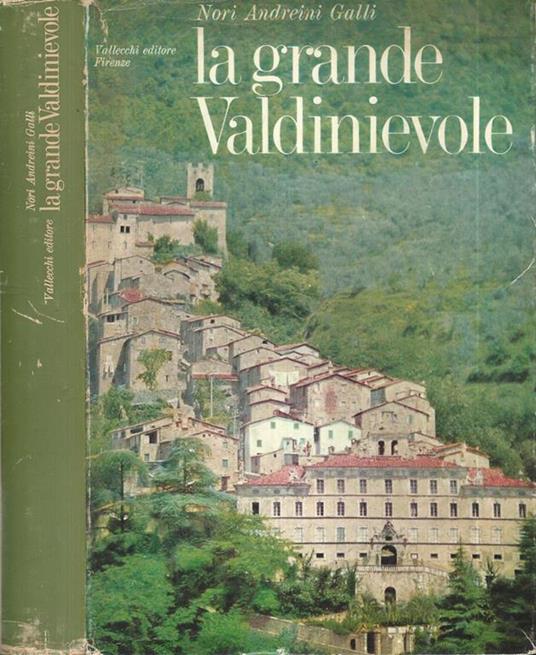 La grande Valdinievole - Nori Andreini Galli - copertina