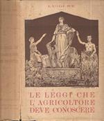 Le leggi che l'agricoltore deve conoscere