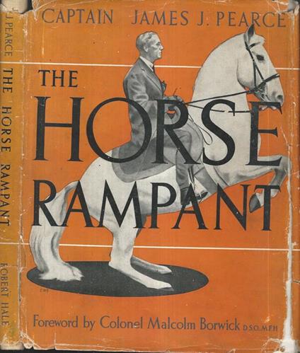 The Horse Rampant - copertina