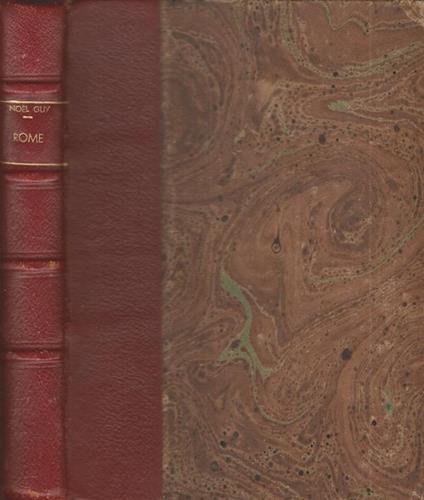 Rome - Noel Guy - copertina