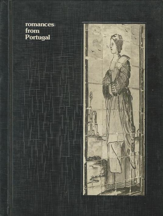 Romances from Portugal - copertina